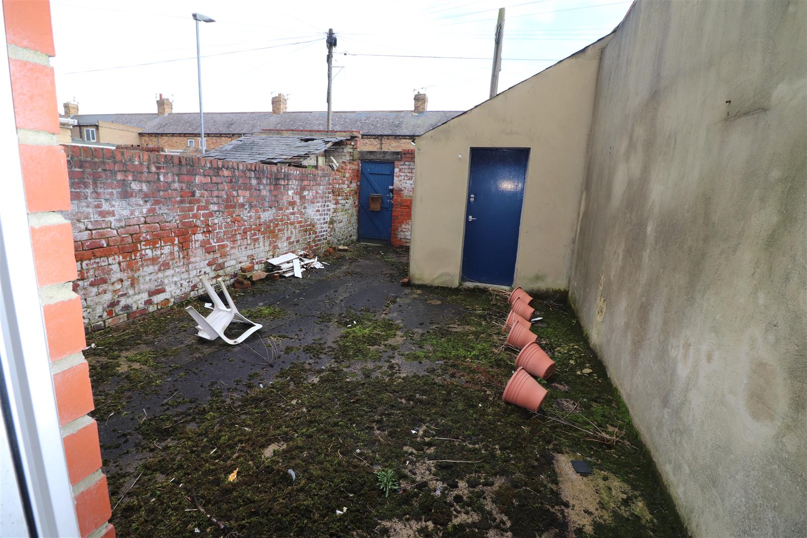 Property Hawthorn Road, Ashington House Terraced Rickard